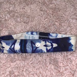 lululemon headband
